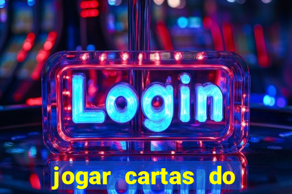 jogar cartas do tarot online